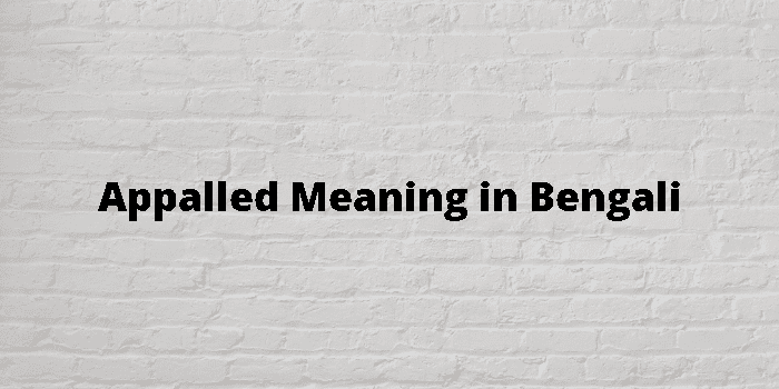 appalled-meaning-in-bengali