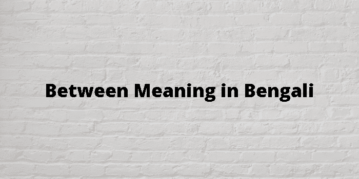 between-meaning-in-bengali