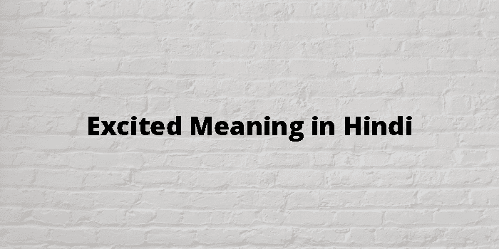 excited-meaning-in-hindi