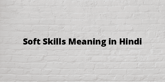 soft-skills-meaning-in-hindi