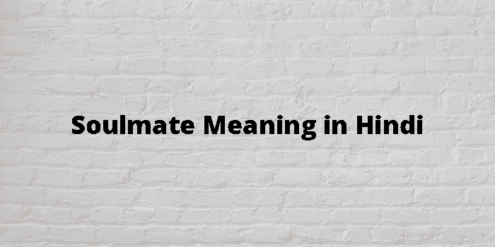 soulmate-meaning-in-hindi