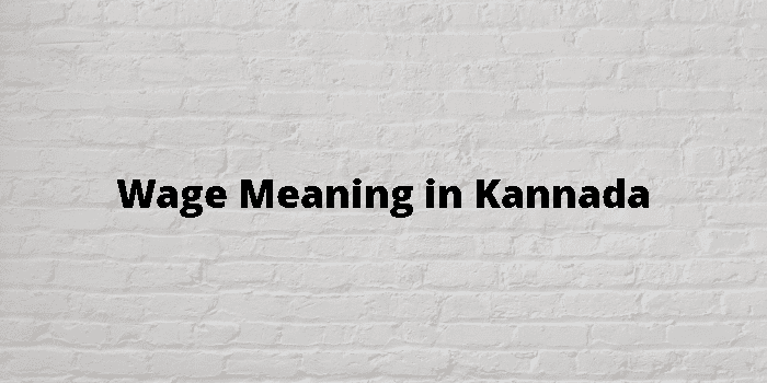 wage-meaning-in-kannada