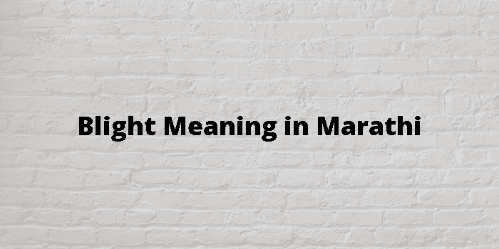 blight-meaning-in-marathi