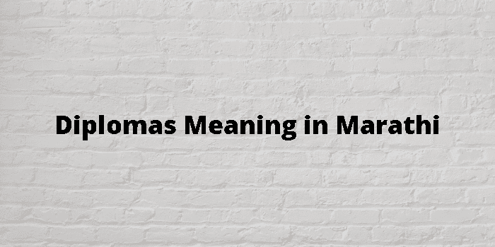 diplomas-meaning-in-marathi