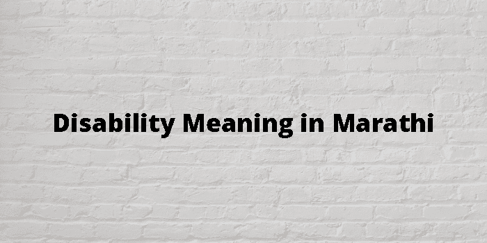 disability-meaning-in-marathi