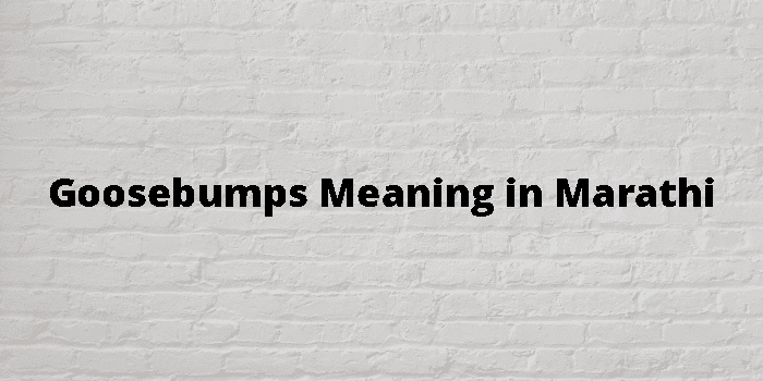 goosebumps-meaning-in-marathi