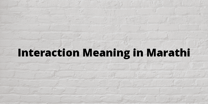 interaction-meaning-in-marathi