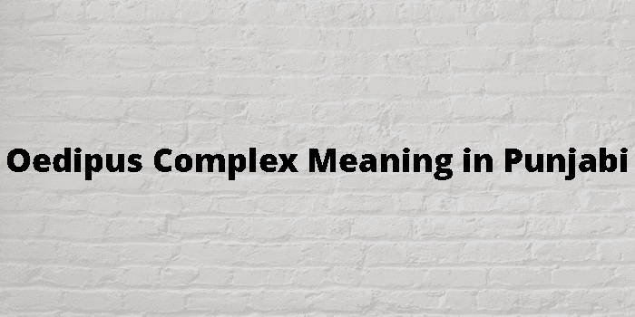 oedipus-complex-meaning-in-punjabi
