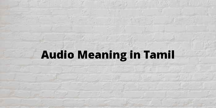 audio-meaning-in-tamil