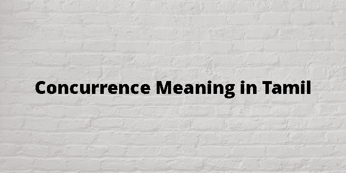 concurrence-meaning-in-tamil