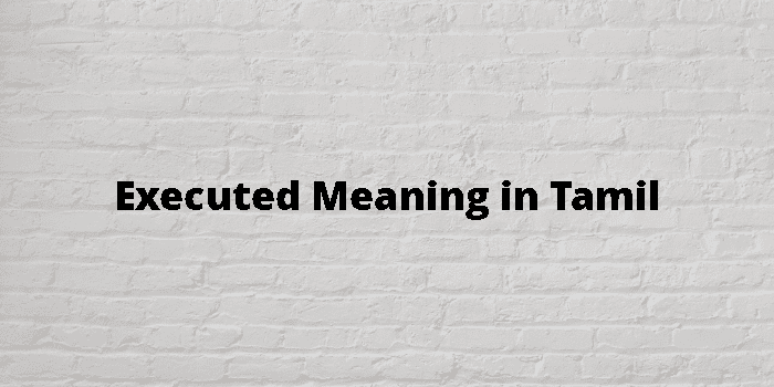 executed-meaning-in-tamil