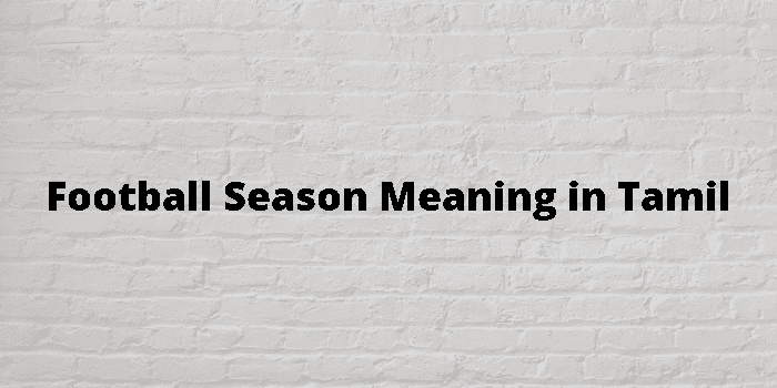 football-season-meaning-in-tamil