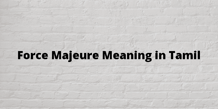 force-majeure-meaning-in-tamil