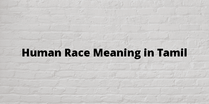 race-meaning-youtube