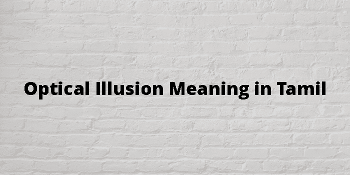 optical-illusion-meaning-in-tamil