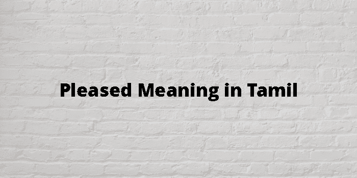 pleased-meaning-in-tamil