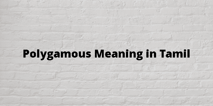 polygamous-meaning-in-tamil