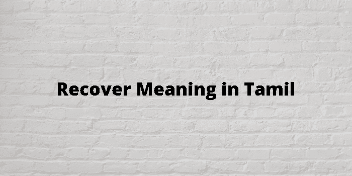 recover-meaning-in-tamil