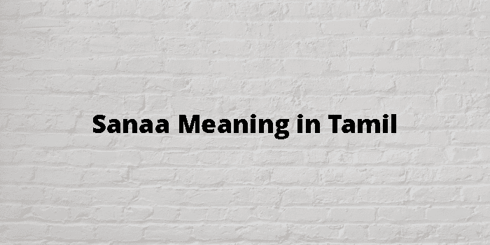 sanaa-meaning-in-tamil