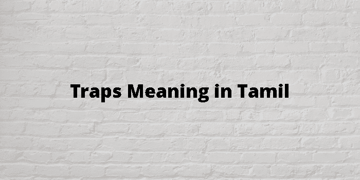 traps-meaning-in-tamil