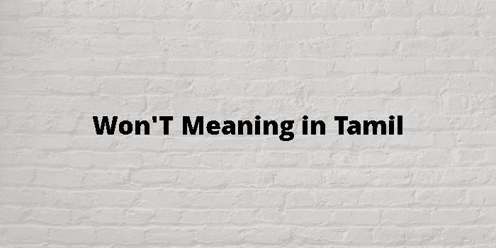 won-t-meaning-in-tamil