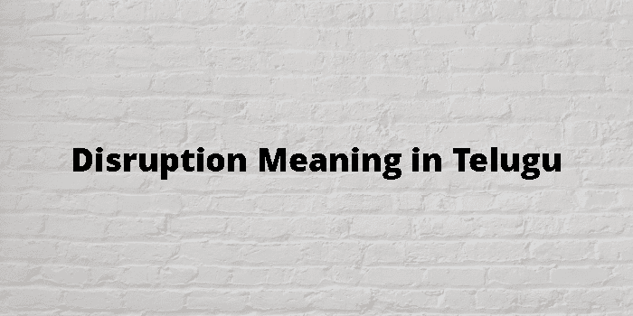 disruption-meaning-in-telugu-with-examples-disruption