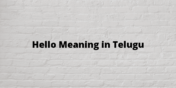 hello-meaning-in-telugu