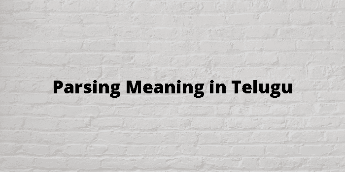 parsing-meaning-in-telugu