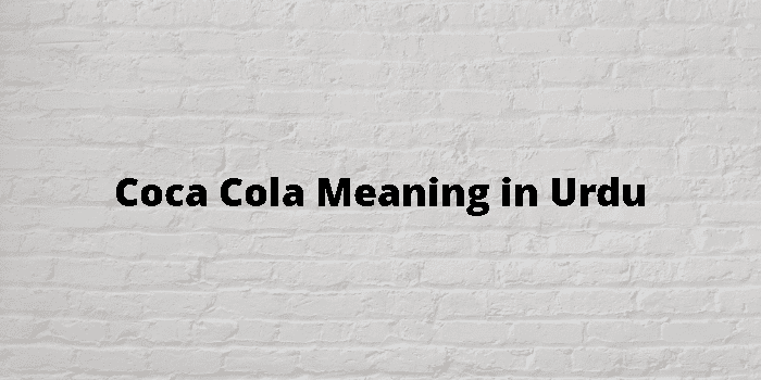 coca-cola-meaning-in-urdu