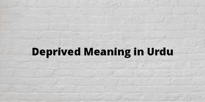deprived-meaning-in-hindi-deprived-ka-matlab-kya-hota-hai-youtube