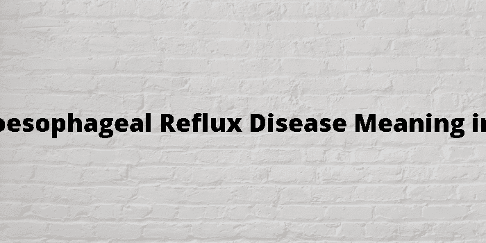 gastroesophageal-reflux-disease-meaning-in-urdu