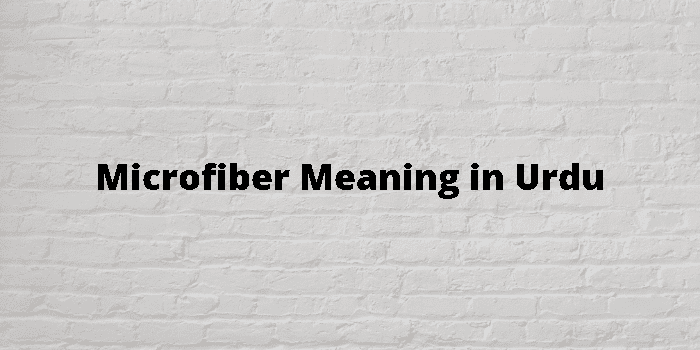 microfiber-meaning-in-urdu