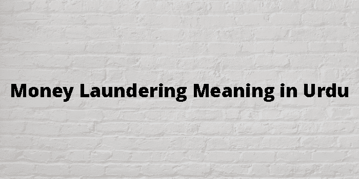 money-laundering-meaning-in-urdu