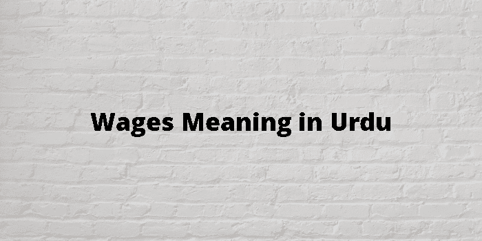 wages-meaning-in-urdu